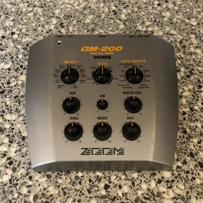 Zoom GM-200 Amp Modeller/Effects image 1