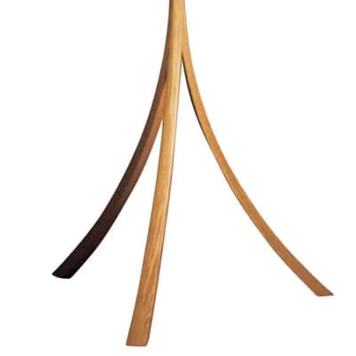 ken Roberts Steam Bent Handcrafted Music Stand Pristine Well Preserved Condition N/A N/A - Stem Bent Handcrafted image 5