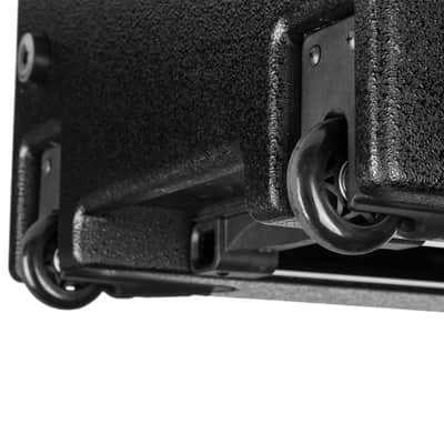 RCF EVOX-12 (New-open box) 2-Way 1400-Watt Powered PA Speaker System 2010s - Black image 11