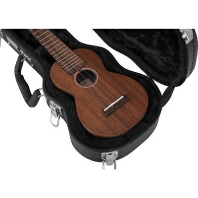 Gator GWE-UKE-SOP GWE-UKE-SOP étui pour ukulélé soprano image 5