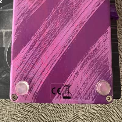 JAM Pedals RetroVibe v2 Custom built hand-Painted image 6