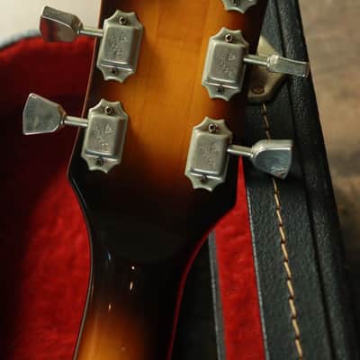 Gibson Lespaul Standard Tobacco Burst 1980 image 7