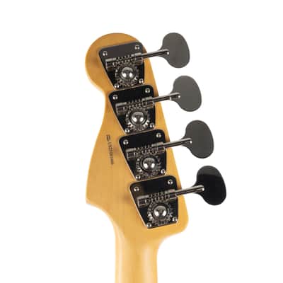Fender American Professional Classic Precision Bass - Faded Sherwood Green Metallic image 7