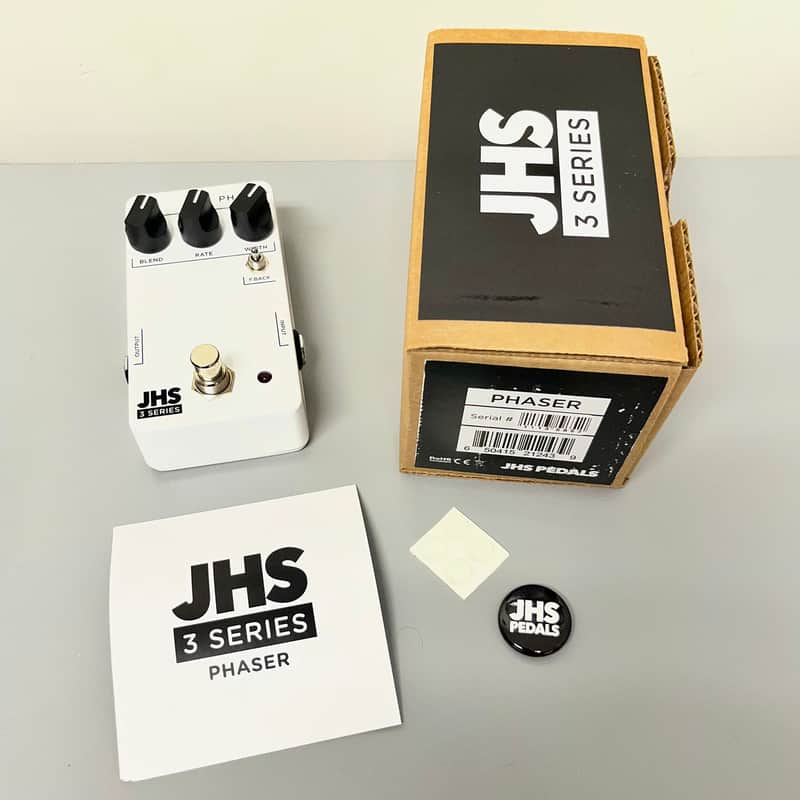 JHS 3 Series Phaser
