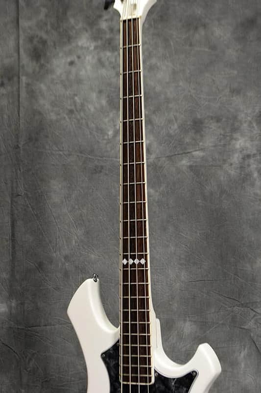 Edwards E-RF-137SL the GazettE Reita Signature Model Snow White