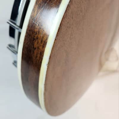 Gibson Pre-War "The Gibson" TB-3 Tenor Banjo w/Case c. 1932-33 (FON 8930-5) image 22