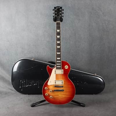 Gibson Les Paul Standard - Left Hand - Cherry Sunburst - 2nd Hand image 2