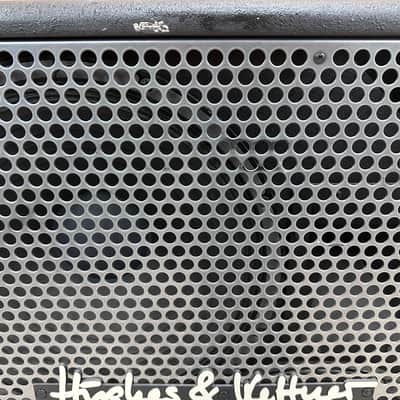 Hughes & Kettner 215H Bass Custom Series Speaker Cabinet image 6