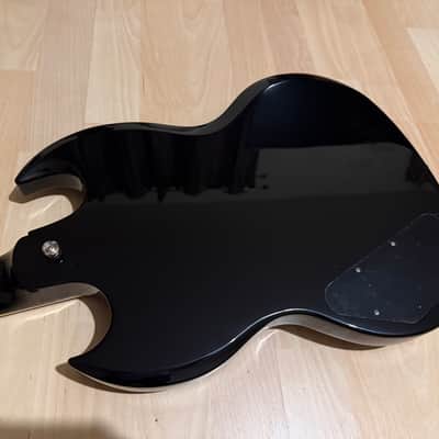 Epiphone SG Standard 2023 - Present - Ebony image 6