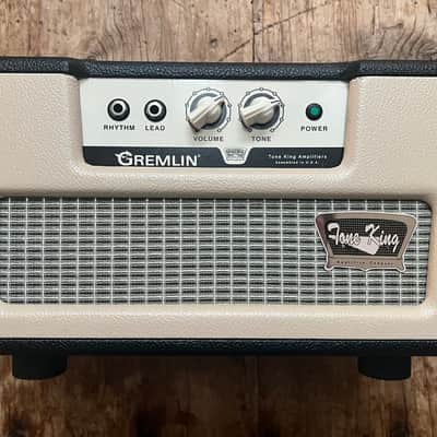 Tone King Gremlin 5-Watt Guitar Amp Head 2021 - Present - Black image 1