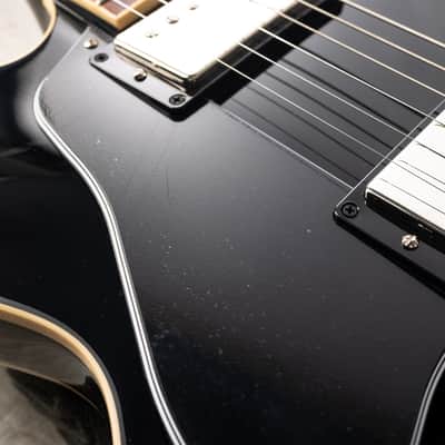 Gibson ES-335 (Left Handed), Vintage Ebony | Demo image 5