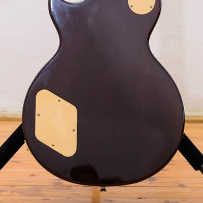 Epiphone '56 Les Paul Standard Goldtop (Korean Era) w/ Seymour Duncan P90s & Hard Case image 6