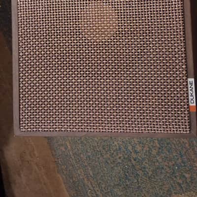 Dukane 6A550 70s - Wood Veneer Speakers image 3