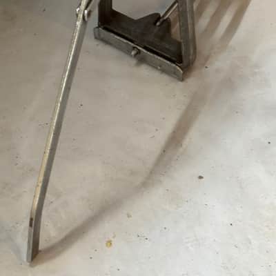 Rogers Swiv-o-matic Hi-Hat Cymbal Stand Vintage 60s 70's Read Details image 4