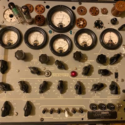 Philips Dario E80CC 1956 - Holy Grail perfect matched pair image 2