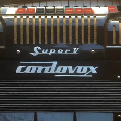 Scandalli Cordovox Super V CG-VII M CG7M image 3