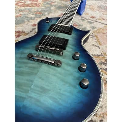 ESP LTD EC-1000 QM - Korea- Violet Shadow image 3