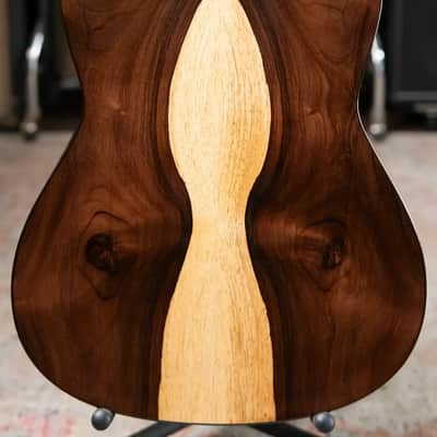 Jose Marques Tradicional Classical Guitar - Brazilian Rosewood with Hardshell Case image 11