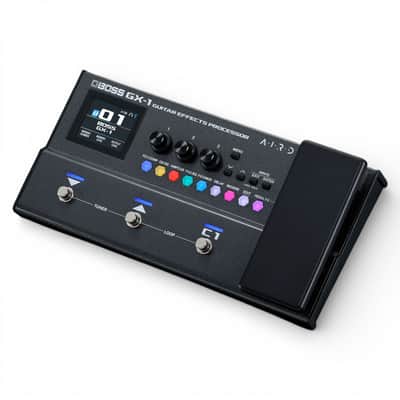 BOSS GX-1 Guitar Effects Processor image 4