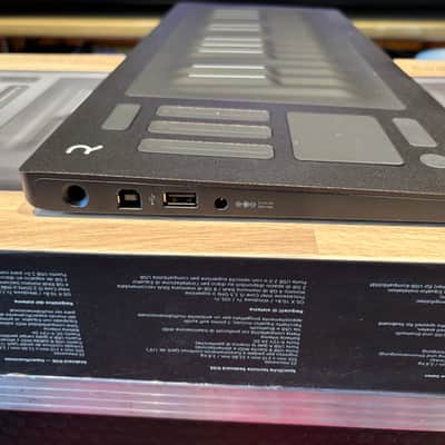ROLI Seaboard RISE 25 2010s - Black image 3