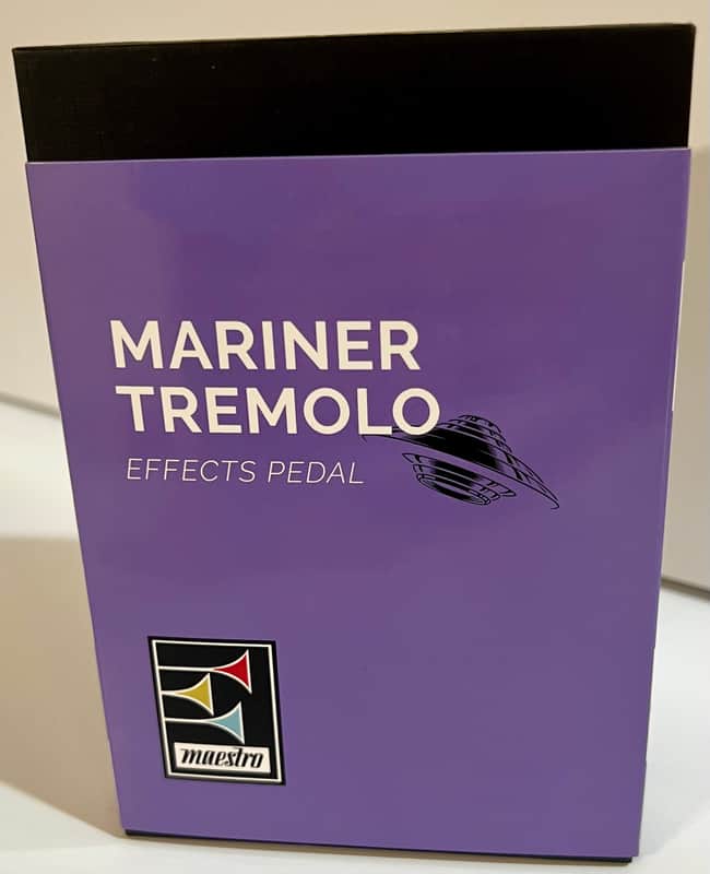 Maestro Mariner Tremolo