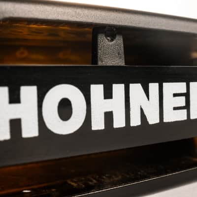 Hohner 562BX MS Series Pro Harp 10-Hole Diatonica Harmonica - Key of C image 10