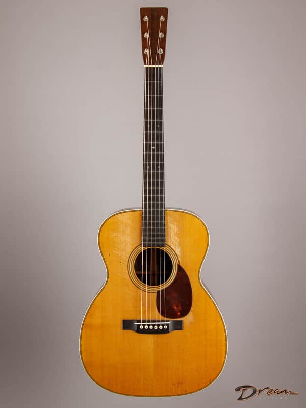 1930 Martin OM-28, Brazilian Rosewood/Adirondack Spruce image 1