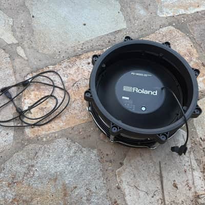 Roland PD-140DS Digital Mesh Snare Drum Pad - 14" Pd-140 - EXCELLENT image 3