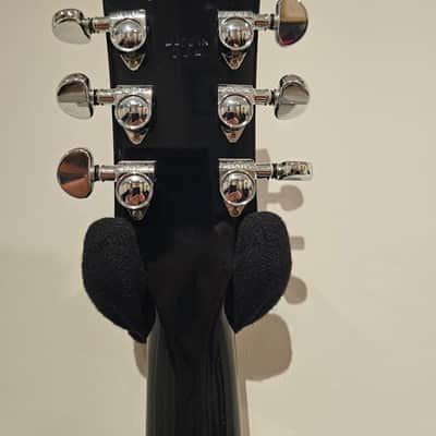 Gibson Les Paul Standard Ebony 50's Neck 2001 image 11