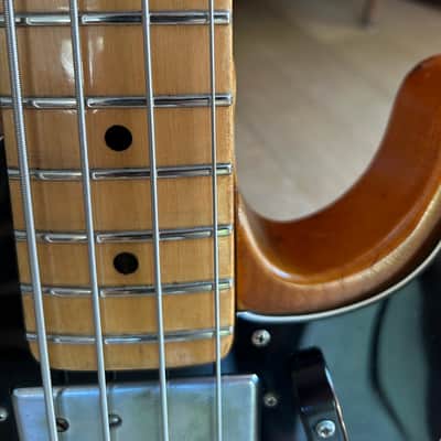 Fender Precision Telecaster Bass 1972 image 19