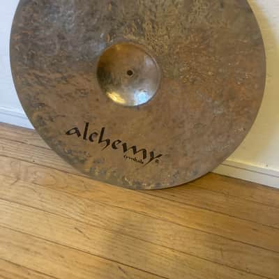Istanbul Agop 22" Alchemy Raw Ride image 6