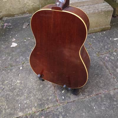 Epiphone FT-85 Serenader 1963 - 1969 - Natural image 10