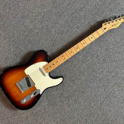 2018 Fender Player Telecaster with Maple Fretboard image 1