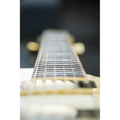 1988 Gibson Les Paul Standard alpine white image 11