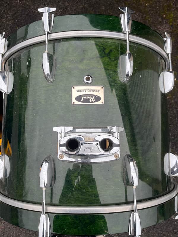 Pearl Session Series 1997-1999 - Emerald Mist image 1