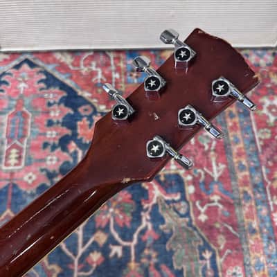 Greco Les Paul Special Model LJ-600 DiMarzio and Maxon Made in Japan - 1974-75 image 9