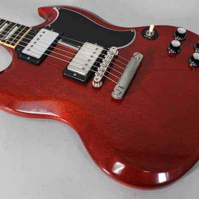 2003 Gibson '61 SG Standard Cherry w/HSC image 7