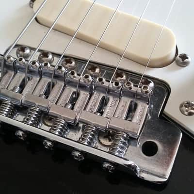 1984 Fender Squier Bullet Guitar Japan MIJ image 5