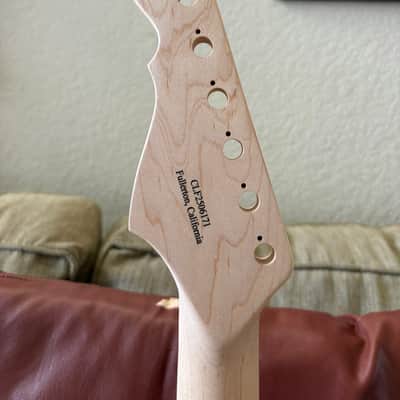 G&L Legacy - Natural Made in USA image 8