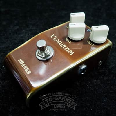 Vemuram Shanks II Fuzz | Reverb