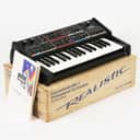 1982 Realistic Concertmate MG-1 Analog Synthesizer by Moog - Completely Serviced, Mint in Orig. Box!