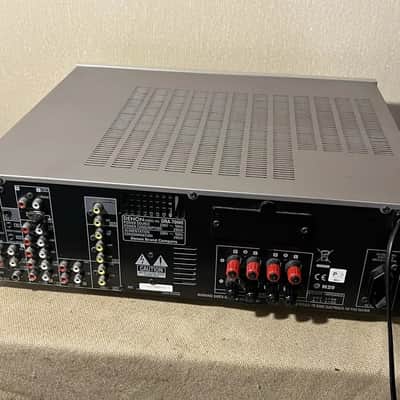 Denon DRA-700AE Rare Vintage Stereo Receiver Serviced Warranty Tested Hi-Fi image 13