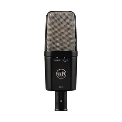 WARM AUDIO WA-14 - Condenser Microphone image 1