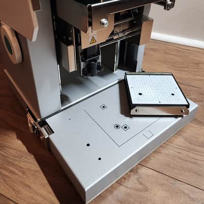 Roland Metaza MPX-95  2022 - engraving machine image 4