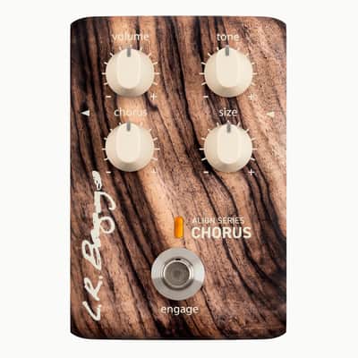 LR Baggs Align Chorus 2023 - Natural image 3