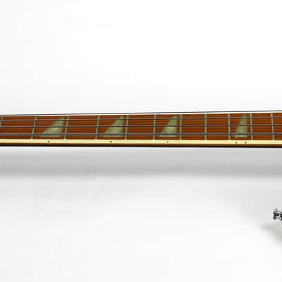 1979 Rickenbacker 4005 Jetglo Bass | Clean Vintage w Original Case image 13