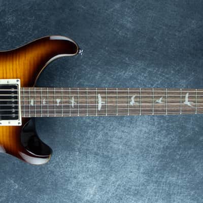 PRS SE DGT McCarty Tobacco Sunburst CTIG054242 image 2