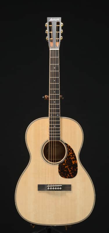 Larrivee 000-50 Mahogany and Sitka Spruce image 1