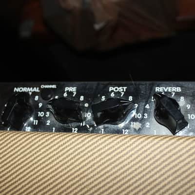 Peavey Classic 30 II/30 Watt 1 X 12" Tube Amp Combo (Tweed) image 5