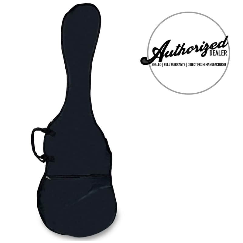 Guardian CG075B Electric Bass Guitar Gig Bag | Black image 1